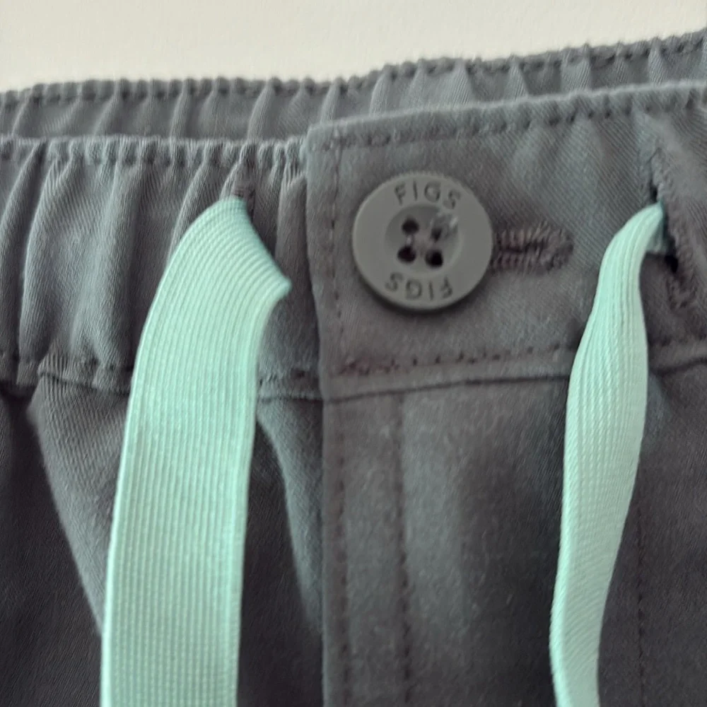 Figs Cairo Scrub Pants PO 5667 Medical Dental Technician Veterinary Size S